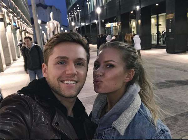 Рита Дакота и Влад Соколовский