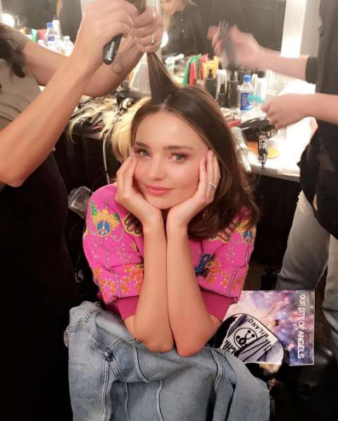 Миранда Керр