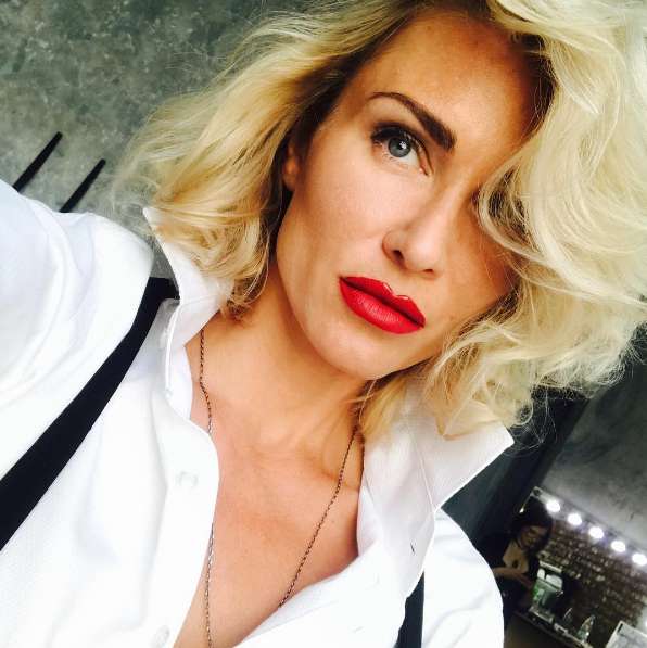 Катя Гордон