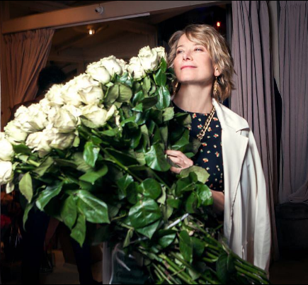 Юлия Высоцкая решилась на экстремально короткую стрижку