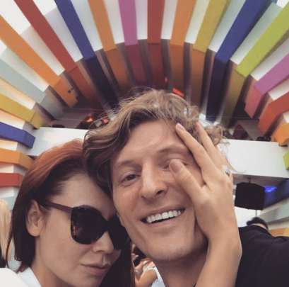 Павел Воля и Ляйсан Утяшева