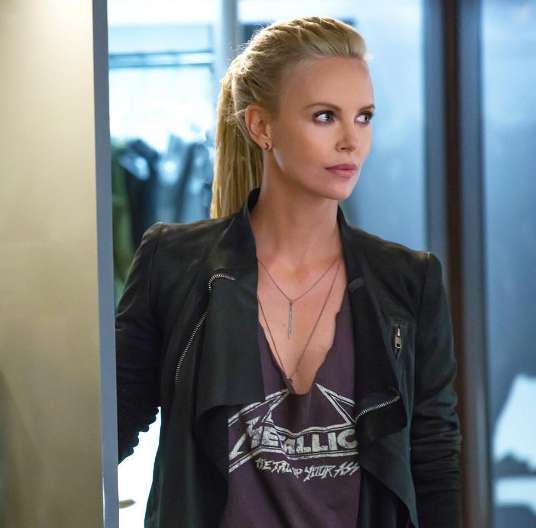 Шарлиз Терон