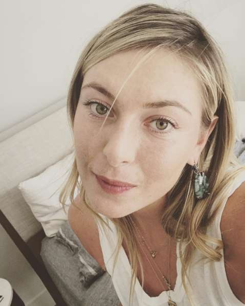 Мария Шарапова