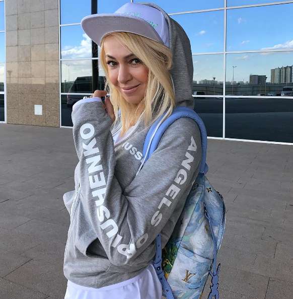 Яна Рудковская