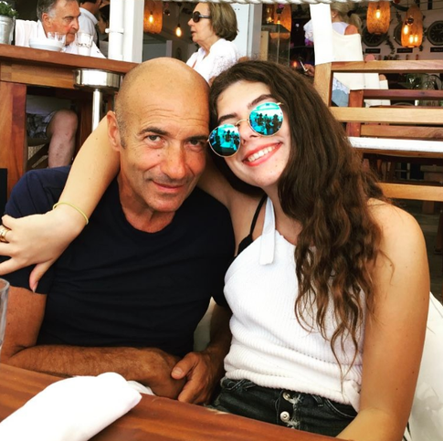 Дочь Крутого сравнили с юной Йовович