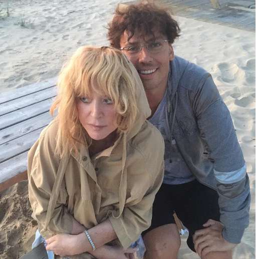 Максим Галкин и Алла Пугачева