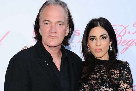 режиссер и его возлюбленная