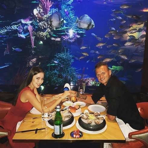 Дмитрий Тарасов не бережет чувства экс-супруги