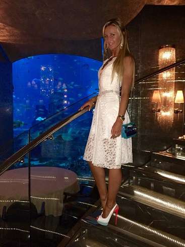 Ольга Бузова когда-то была счастлива здесь с Дмитрием Тарасовым