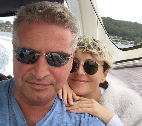 Анжелика Варум и Леонид Агутин