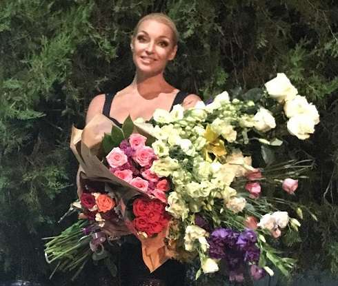 Анастасия Волочкова