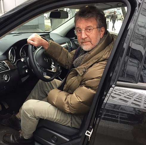 Леонид Ярмольник