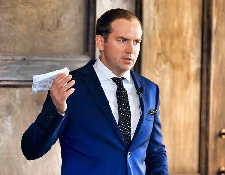 Сергей Жорин