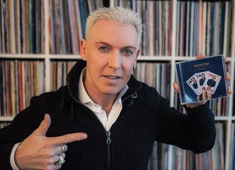 Украинцы угрожают немецкой группе Scooter тюрьмой