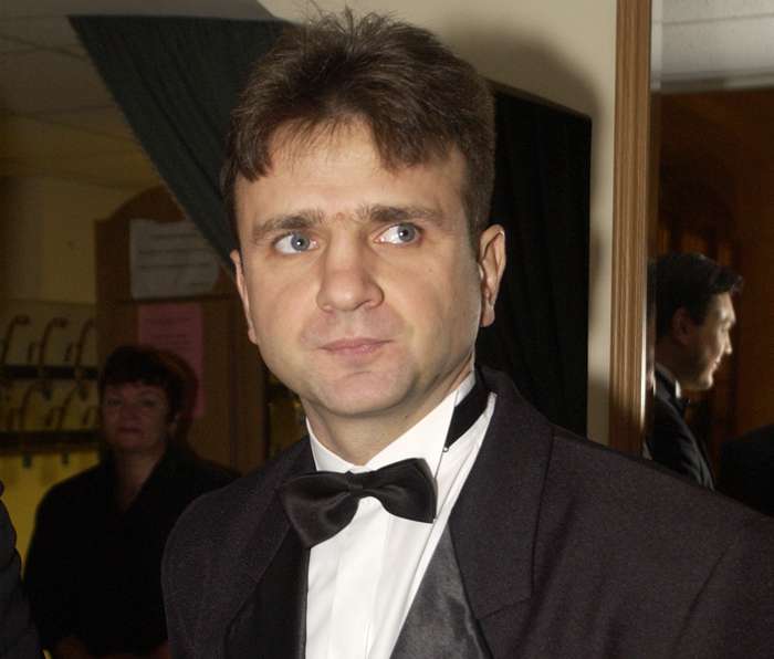 Тимур Кизяков