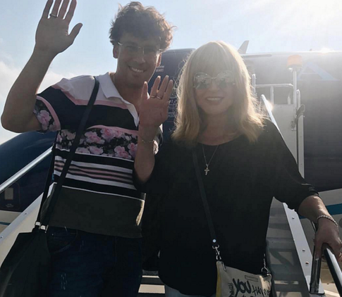 Пугачева рассказала о предсказании Магомаева