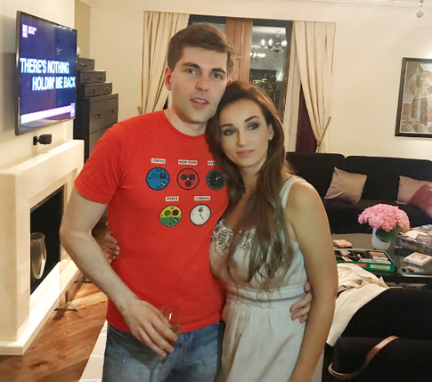 «Почему Борисов?»: Чехову подозревают в романе с новым ведущим «Пусть говорят»