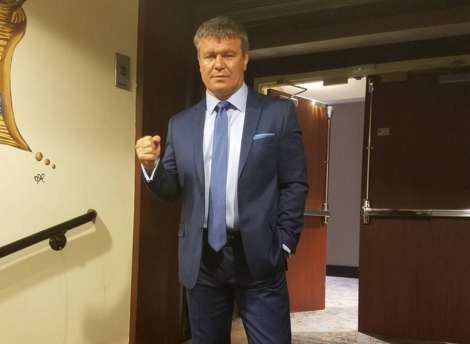 Олег Тактаров