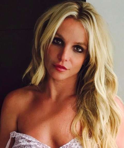 Бритни Спирс