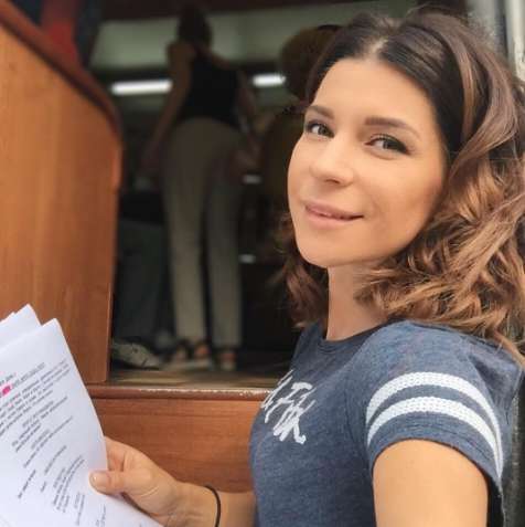 Екатерина Волкова