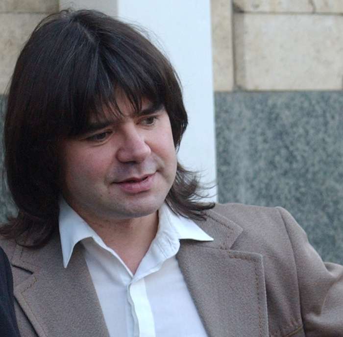 Евгений Осин