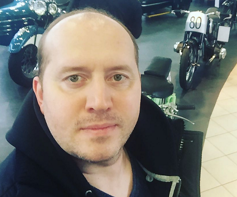 Сергей Бурунов: «Мотоциклы мне нравятся всю жизнь»