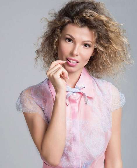 Юлия Гришина