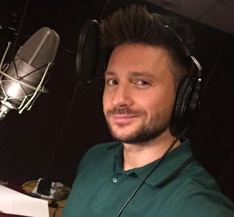 Сергей Лазарев