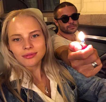 ИЛЬЯ ГЛИННИКОВ и Екатерина Никулина