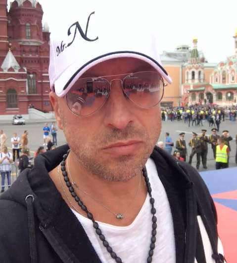 ДМИТРИЙ НАГИЕВ