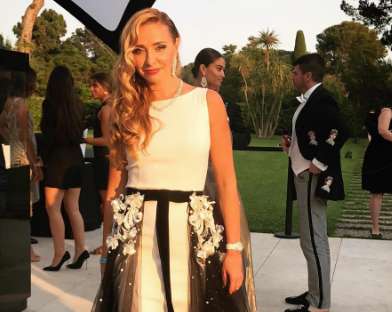 Татьяна Навка