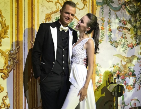 Тарасов и Костенко скоро станут родителями?