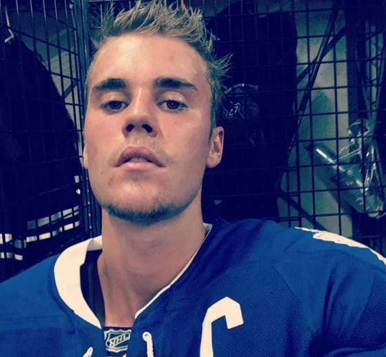 Джастин Бибер