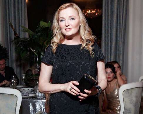 Лариса Вербицкая