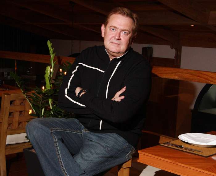 Юрий Стоянов