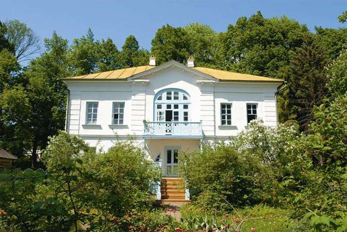 Государственный мемориальный и природный заповедник «Музей-усадьба Л.Н. Толстого «Ясная Поляна»