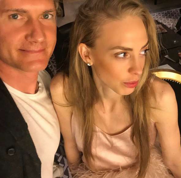 Надежда Сысоева и Илья Бачурин