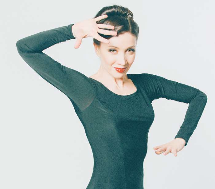 Ольга Бардышева знает все о танцевальной терапии