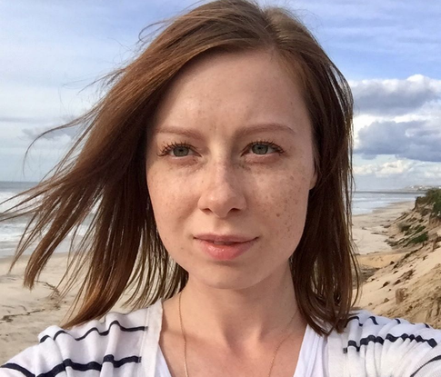 Юлия Савичева впервые стала мамой