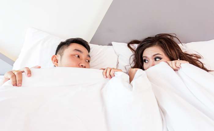 В сексе тоже нужно соблюдать правила безопасности