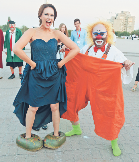 Ирина Безрукова стала тифлокоммента­тором