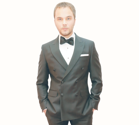 Андрей Чадов: «Хочется настоящей семьи»