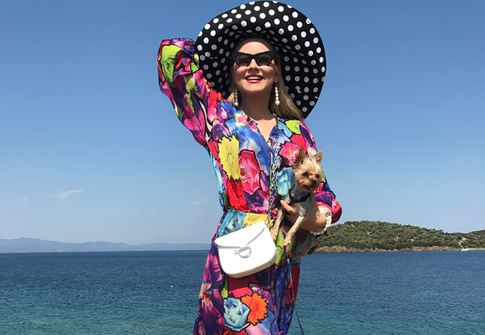 Лена Ленина купила старую рыбацкую лодку