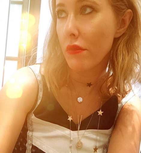 Ксения Собчак