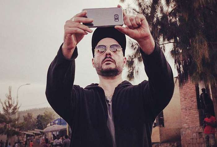 Кирилл Серебренников