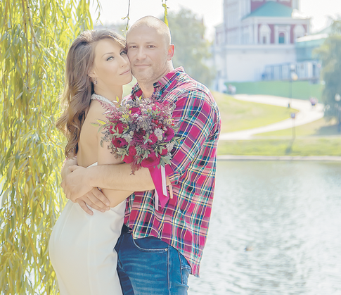 Константин Соловьев: «Я готов перевернуть весь мир для моей любимой жены»