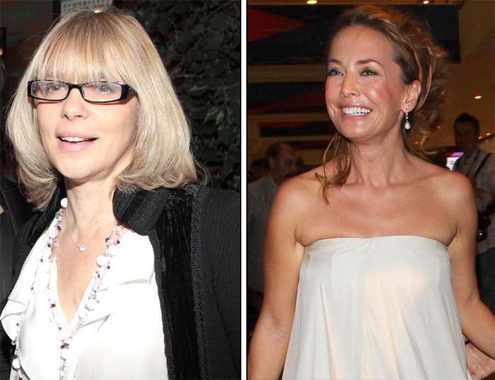 Вера Глаголева/Жанна Фриске