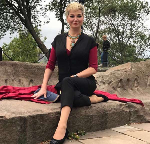 Мария Максакова