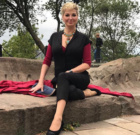 Максакова ответила на предложение публично пройти «детектор лжи»