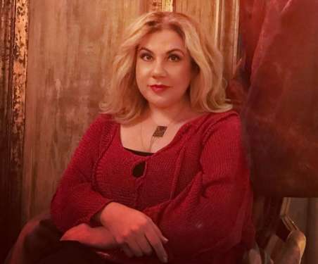 Марина Федункив